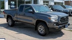 2019 Toyota Tacoma SR5