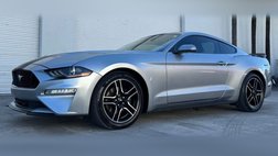 2023 Ford Mustang Premium