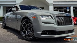 2018 Rolls-Royce Wraith Base