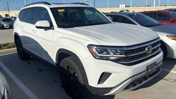 2023 Volkswagen Atlas V6 SE