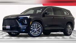 2025 Buick Enclave Avenir