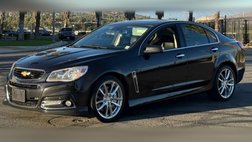 2014 Chevrolet SS Base