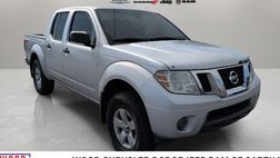 2012 Nissan Frontier S
