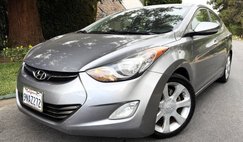 2012 Hyundai Elantra Limited