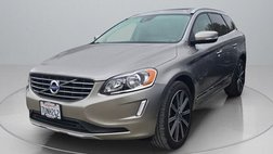 2016 Volvo XC60 T5 Drive-E Premier