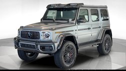 2023 Mercedes-Benz G-Class AMG G 63 4x4 Squared