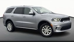 2021 Dodge Durango SXT