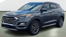 2019 Hyundai Tucson Limited