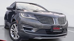 2017 Lincoln MKC Select