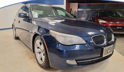2008 BMW 5 Series 528i