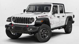 2026 Jeep Gladiator Rubicon X