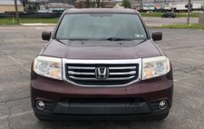 2013 Honda Pilot EX