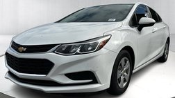 2018 Chevrolet Cruze LS Auto