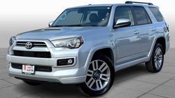 2024 Toyota 4Runner TRD Sport
