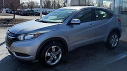 2018 Honda HR-V LX