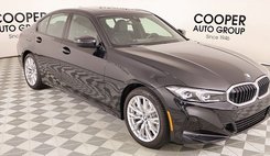 2023 BMW 3 Series 330i