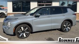 2025 Mitsubishi Outlander SEL