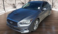 2018 Infiniti Q50 3.0T Luxe
