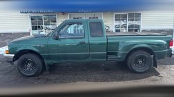 2000 Ford Ranger Base