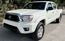 2015 Toyota Tacoma V6