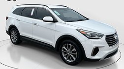 2019 Hyundai Santa Fe XL SE
