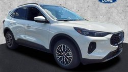 2024 Ford Escape Plug-In Hybrid PHEV