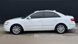 2009 Hyundai Sonata SE