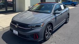 2022 Volkswagen Jetta GLI Autobahn