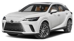 2023 Lexus RX 350h Luxury