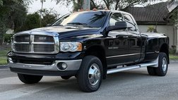 2004 Dodge Ram 3500 SLT
