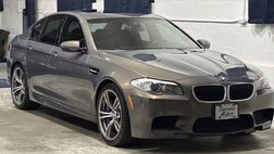 2013 BMW M5 Base
