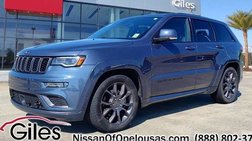 2021 Jeep Grand Cherokee High Altitude