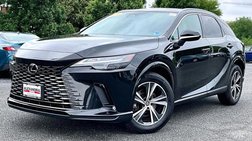 2023 Lexus RX 350 Premium