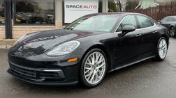 2018 Porsche Panamera 4S