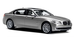 2009 BMW 7 Series 750Li