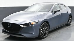 2024 Mazda MAZDA3 2.5 S Carbon Edition