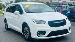 2022 Chrysler Pacifica Hybrid Touring L