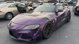 2020 Toyota GR Supra 3.0