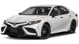 2021 Toyota Camry SE Nightshade