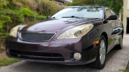 2006 Lexus ES 330 Base