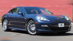 2011 Porsche Panamera Base