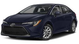 2020 Toyota Corolla XLE