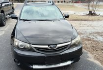 2010 Subaru Impreza Outback Sport