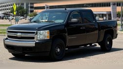 2008 Chevrolet Silverado 1500 LS