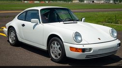 1990 Porsche 911 Carrera 4