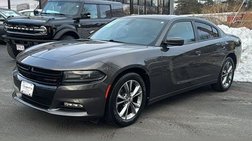 2020 Dodge Charger SXT
