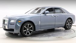 2011 Rolls-Royce Ghost Base