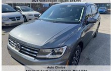 2021 Volkswagen Tiguan S 4Motion