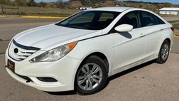 2012 Hyundai Sonata GLS