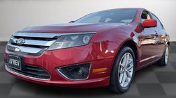 2011 Ford Fusion SEL